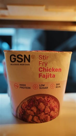 RT FIT on Instagram: "Your workout deserves better than a rushed snack💪🏼 Refuel with GSN meals from RT Eats😋 High protein, balanced, and ready in minutes🙌🏼 Because recovery matters too🖤"