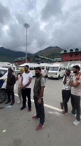 3.9K views · 95 reactions | #Traffic_Police Ramban making Announcement at Railway Station Banihal | JK News Chenab | Facebook
