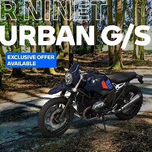 143 reactions | The BMW R nineT Urban G/S gives new meaning to tradition on two wheels. Visit your preferred BMW Motorrad dealership or click the button below to learn more about the exclusive offer on this model. #MakeLifeARide #BMWMotorrad | BMW Motorrad Philippines | Facebook