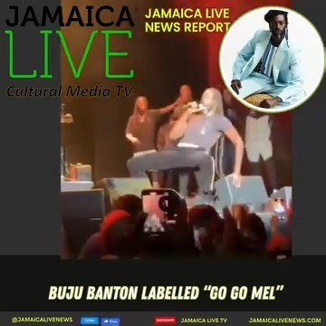 GARGAMEL LABELLED "GO GO MEL"! The controversy cuts deeper than just one performance. Buju, whose real name is Mark Anthony Myrie, rose to prominence in the 1990s as a hardcore dancehall artiste before transitioning into more conscious, Rastafarian-inspired music. Rastafarians are typically associated with spiritual, dignified conduct — so for some fans, the stage gyrations felt out of step with that image. Read more: https://www.jamaicalivenews.com/go-go-mel-buju-banton-fires-back-at-critics-af