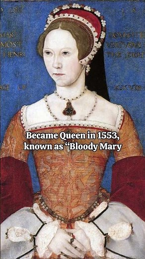 What happened to Henry VIII children?? #history