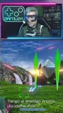 Slippy siendo Slippy | Star Fox Zero
