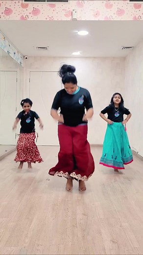 Fun and Easy Bollywood Dance Tutorial for Kids