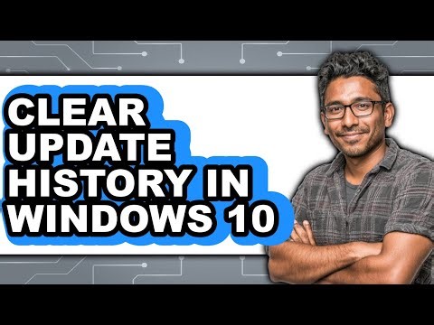 How to Clear Update History in Windows 10 (updated)