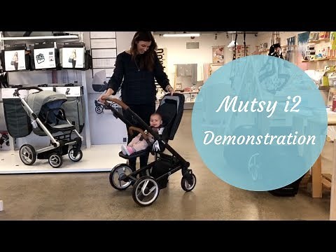 Mutsy i2 Demonstration