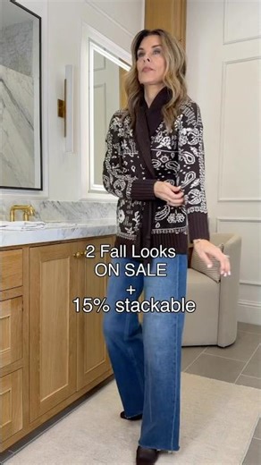 30% of + 15% stackable code in the link in bio or comments! #ootd #styling #fashion