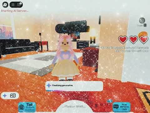 How to make Aiko angry in AIKO AI with you till the end on Roblox