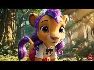 Croatian | Simba tajna skrivene doline | Simba the Hidden Valley Mystery