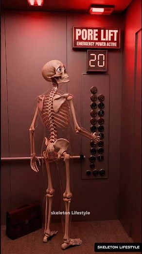 If an Elevator Starts Falling… Don’t Do This Mistake 😨 It Could Save Your Life #shorts
