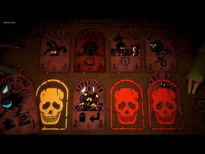 Inscryption Grimora mod Sawyer Patel boss music