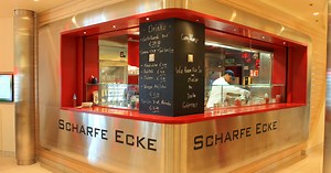 Currywurst, Tapas und Co.: Die AIDA Snack Bars
