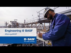 Your Engineering Journey at BASF