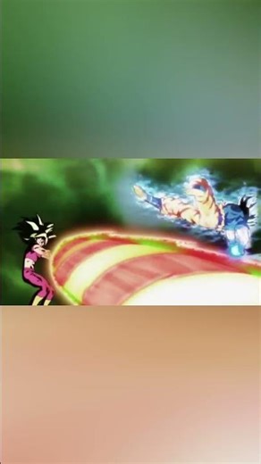 Goku Ultra Instinct vs Kefla | Epic Anime Fight [Dragon Ball Super Edit]
