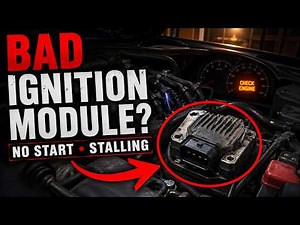 Signs of Bad Ignition Control Module: 7 Symptoms Never to Overlook