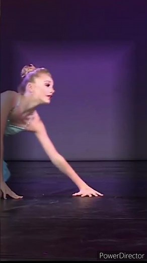 First solo VS Last solo Brynn Rumfallo Dance Moms