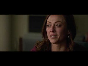 Unplanned: Abby walks away.