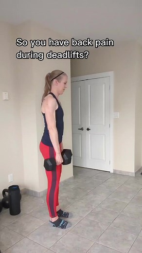 552K views · 2.3K reactions | If you're feeling back pain during the...