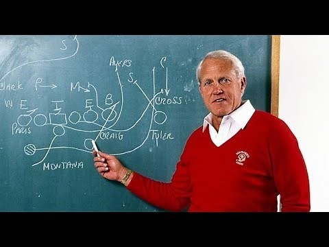 Bill Walsh, The Score Takes Care of Itself