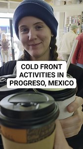 57K views · 563 reactions | Hot chocolate, coffee, pan dulce, lunch, shopping, dental work and pedicures hit different during cold weather <3 #progreso #ProgresoMexico #mexico #christmastime #Christmas #shopping #christmasmusic #dentista #dentist #rgv956 #rgv #rgvlife #rgvlifestyle #956rgv #956valley #956viral #956beauty #956food #956nails #autismfamily | Keely Orta | Facebook