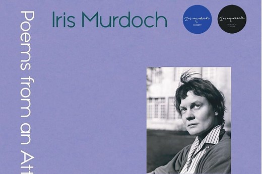Iris Murdoch discovery leads to new poetry collection