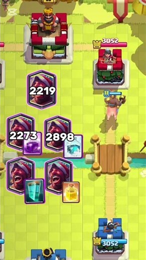 Hog rider 🔥 #clashroyale #supercell