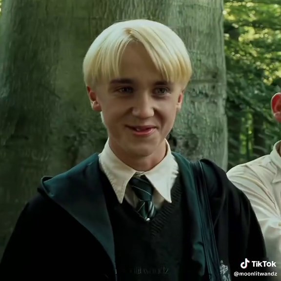 Draco Malfoy Edit: Capturing Cheap Thrills Moments