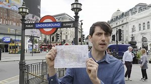 The Colorful History of the London Underground Map