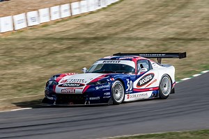 VIDÉO - Goodwood dans la Viper de Prost