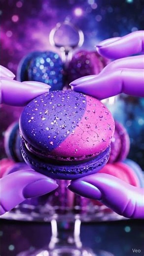 Alien ASMR, Alien Idol, Cute Alien Mukbang, Alien Eating