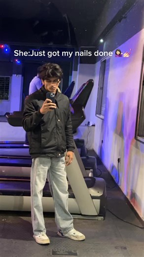 Pranav on Instagram: "Understood the Assignment 💅🏻 . . . #fyp #explore #gym #reels #reelsviral"