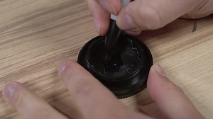 How to make a Body Cap Pinhole Lens for your Digital Camera