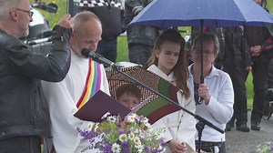 Hunderte an Töffsegnung in Altishofen