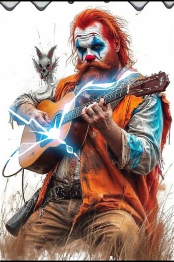 50 Bucks (ICP-Country/Rock Transfusion 2025 Best Ai Remix)#juggalo