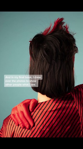 Face colour - my experience with synaesthesia. #synaesthesia #photography #synesthesia #art #colours #portrait #portraitphotography #lgbt