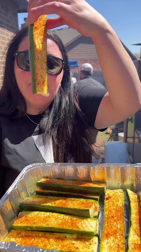 122K views · 2.3K reactions | The BEST Grilled Zucchini  | Married to BBQ | Facebook