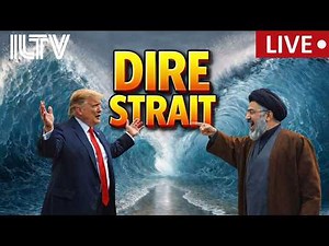 On The Hour – April 19, 2026 | Iran Talks Escalate, Hormuz Crisis & Israel-Hezbollah Ceasefire