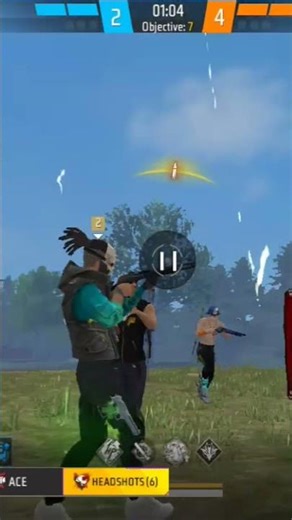 multiple headshot #minecraft #herobrinegamerz #edit