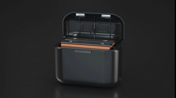 EERSY Replacement for Insta 360 x3 Fast Battery Charger Hub with Misro SD Card Slots, and 1-Pack Battery for Insta360 x3 Camera