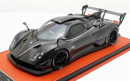【汽车模型】Peako出品 帕加尼 Zonda LM