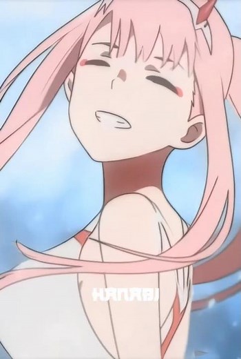 Zero Two||Darling In The FranXX 4K