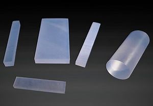 [Hot Item] Duv Transparent Csi (Tl) Scintillator for Gamma Camera Applications