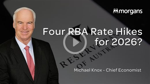 Four RBA Rate Hikes for 2026? What the Latest Decision Signals | Economic Society of Australia (QLD)