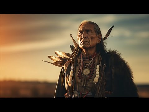 Whispers of the Earth – Native American Flute Music for Deep Meditation & Peaceful Sleep