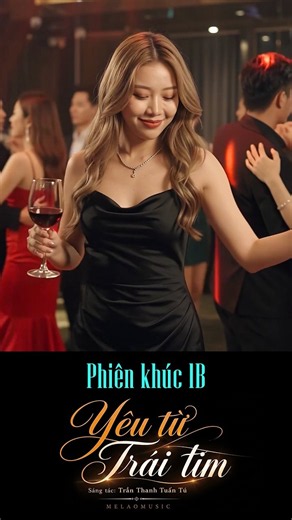 YÊU TỪ TRÁI TIM - PK 1B | MelaoMusic | #Shorts #YeuTuTraiTim