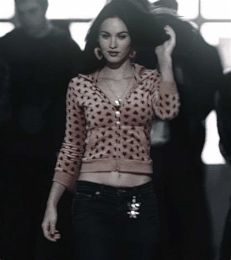 Exploring Both Ways: A Creative Edit Inspired by Jennifer's Body