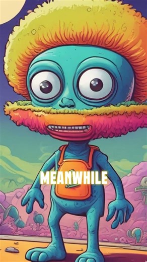 The Day the Aliens Stole My Wi-Fi