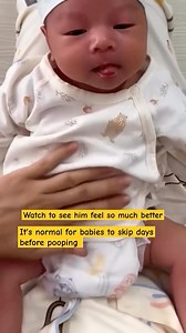 1.7M views · 13K reactions | Anì ra tips aron dali maka poop si baby.  | Rochel Rivera | Facebook