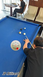 Cue ball control - 10 Ball #jpbilliard #billiard #billiards | JP Billiard
