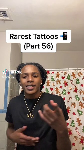 Rare Tattoos: 56 Tattoos On the Board