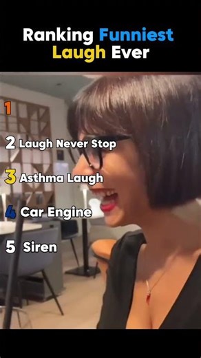 Top 5 Funniest Laughs Ever 😂 | Rank #1 Is Contagious